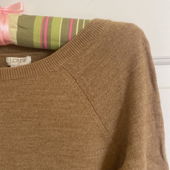 J Crew Factory light sweater tunic - Picture 3 of 4